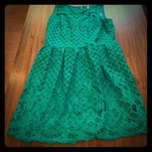 Classy cocktail dress